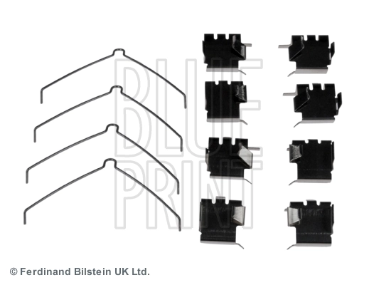 Accessory Kit, disc brake pad